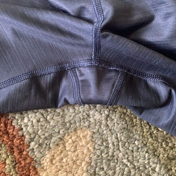 EUC NIKE PRO HYPERWARM SMALL OMBRÉ LEGGINGS - Picture 8 of 11